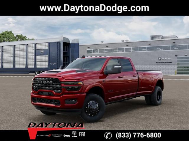 2026 Ram 3500 Limited Crew Cab 4x4 8' Box for sale in Daytona Beach, FL
