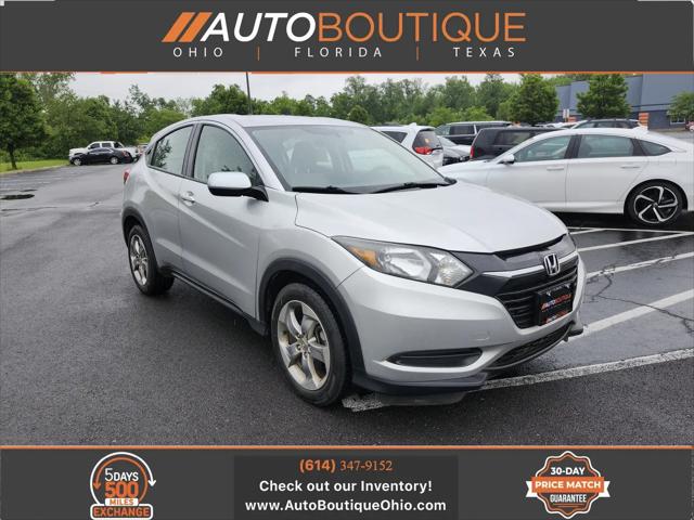 2016 Honda HR-V LX for sale near Columbus, OH
