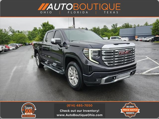 2022 GMC Sierra 1500 4WD Crew Cab Short Box Denali for sale near Columbus, OH