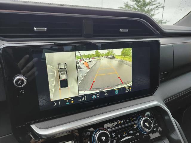 2022 GMC Sierra 1500 4WD Crew Cab Short Box Denali