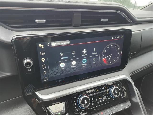 2022 GMC Sierra 1500 4WD Crew Cab Short Box Denali