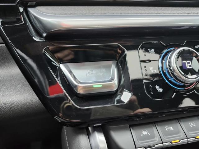 2022 GMC Sierra 1500 4WD Crew Cab Short Box Denali