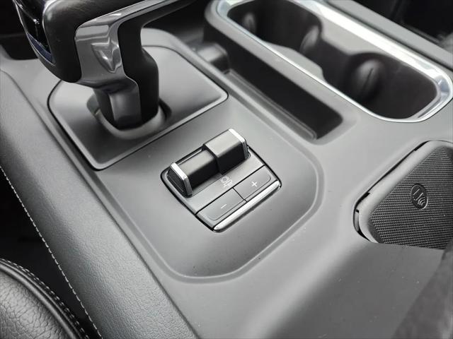 2022 GMC Sierra 1500 4WD Crew Cab Short Box Denali