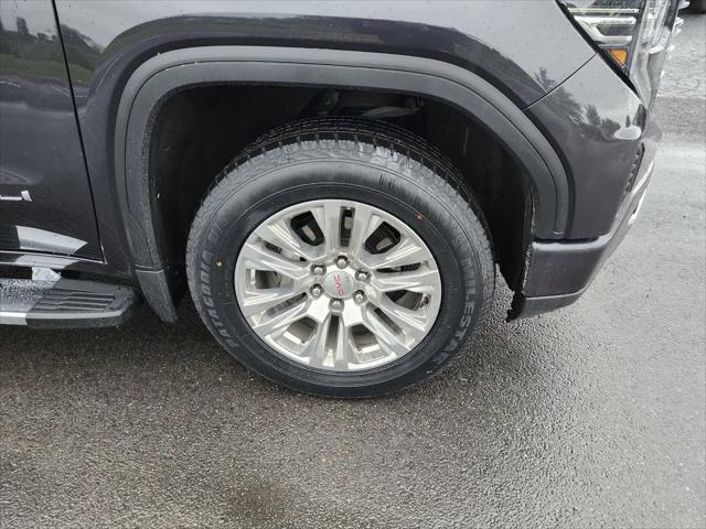 2022 GMC Sierra 1500 4WD Crew Cab Short Box Denali