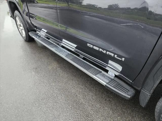 2022 GMC Sierra 1500 4WD Crew Cab Short Box Denali