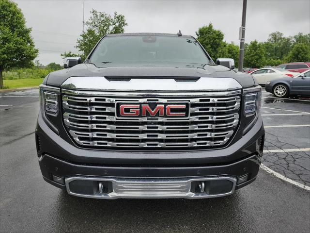2022 GMC Sierra 1500 4WD Crew Cab Short Box Denali