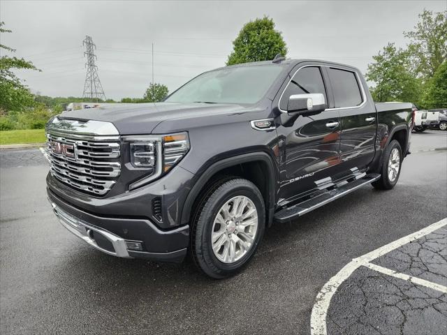 2022 GMC Sierra 1500 4WD Crew Cab Short Box Denali