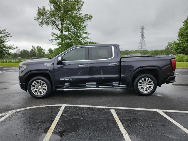 2022 GMC Sierra 1500 4WD Crew Cab Short Box Denali
