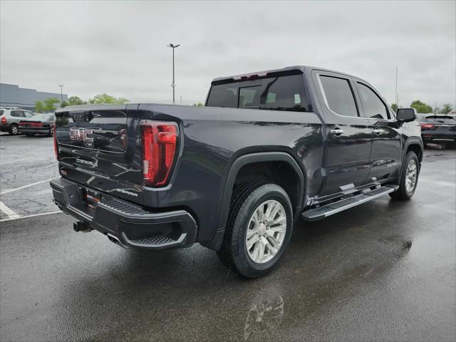 2022 GMC Sierra 1500 4WD Crew Cab Short Box Denali