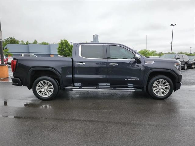 2022 GMC Sierra 1500 4WD Crew Cab Short Box Denali