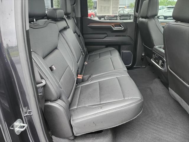 2022 GMC Sierra 1500 4WD Crew Cab Short Box Denali