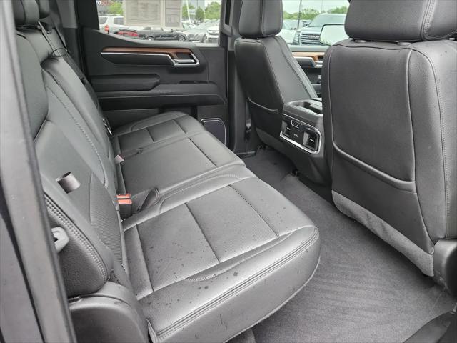2022 GMC Sierra 1500 4WD Crew Cab Short Box Denali