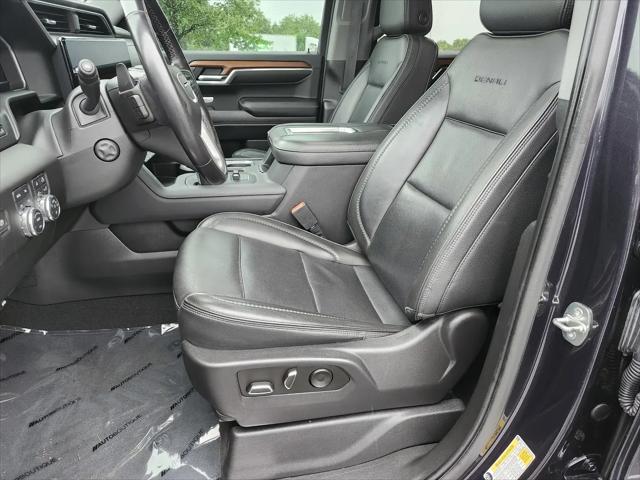 2022 GMC Sierra 1500 4WD Crew Cab Short Box Denali