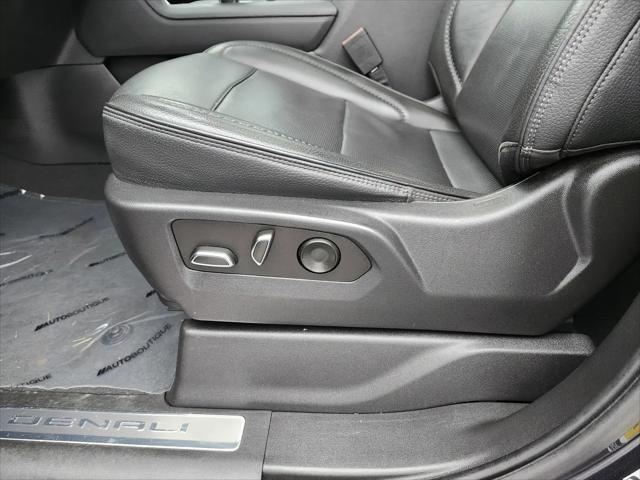 2022 GMC Sierra 1500 4WD Crew Cab Short Box Denali