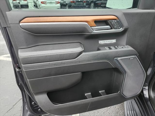 2022 GMC Sierra 1500 4WD Crew Cab Short Box Denali
