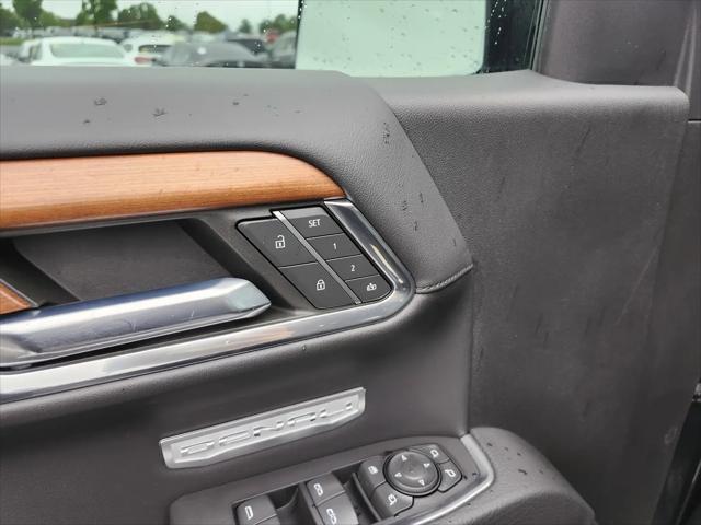 2022 GMC Sierra 1500 4WD Crew Cab Short Box Denali