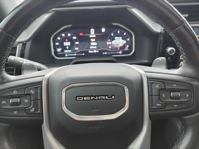 2022 GMC Sierra 1500 4WD Crew Cab Short Box Denali