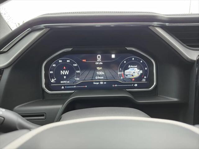2022 GMC Sierra 1500 4WD Crew Cab Short Box Denali