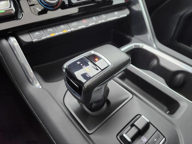 2022 GMC Sierra 1500 4WD Crew Cab Short Box Denali