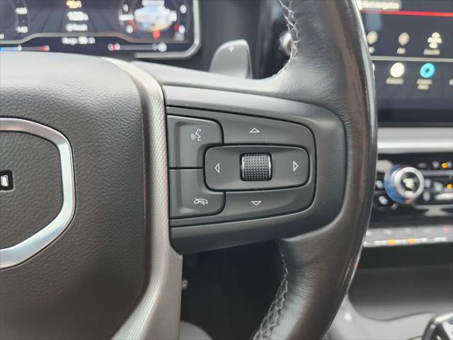 2022 GMC Sierra 1500 4WD Crew Cab Short Box Denali