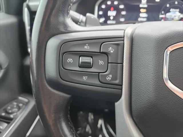 2022 GMC Sierra 1500 4WD Crew Cab Short Box Denali