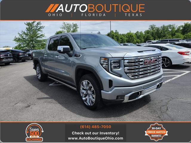 2023 GMC Sierra 1500 4WD Crew Cab Short Box Denali for sale near Columbus, OH