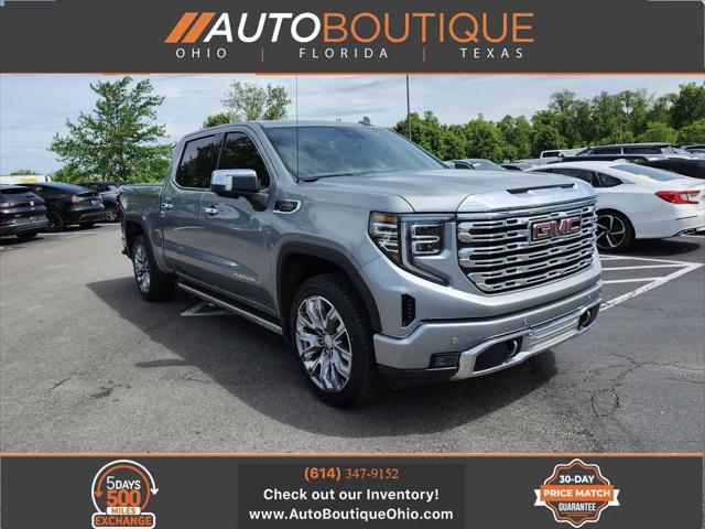 2023 GMC Sierra 1500 4WD Crew Cab Short Box Denali for sale near Columbus, OH