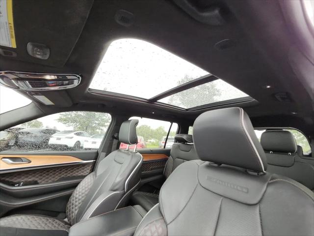 2021 Jeep Grand Cherokee Summit Reserve 4x4