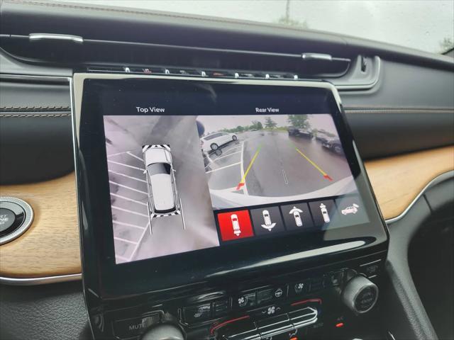 2021 Jeep Grand Cherokee Summit Reserve 4x4