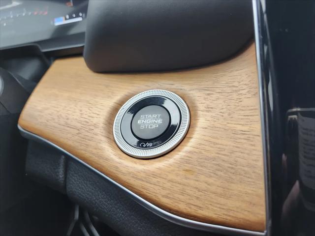 2021 Jeep Grand Cherokee Summit Reserve 4x4