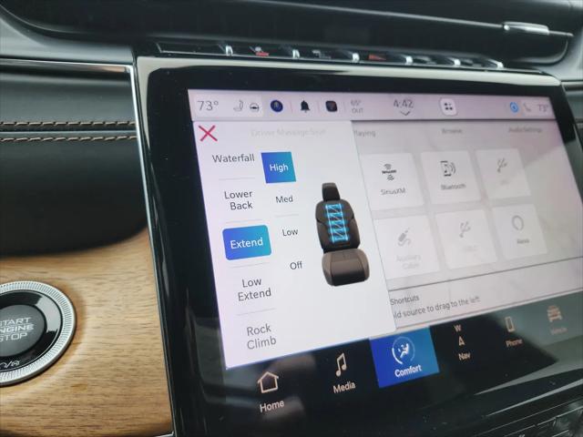 2021 Jeep Grand Cherokee Summit Reserve 4x4