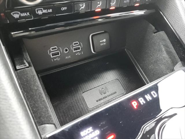 2021 Jeep Grand Cherokee Summit Reserve 4x4