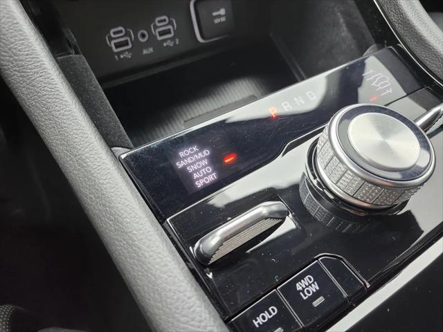 2021 Jeep Grand Cherokee Summit Reserve 4x4