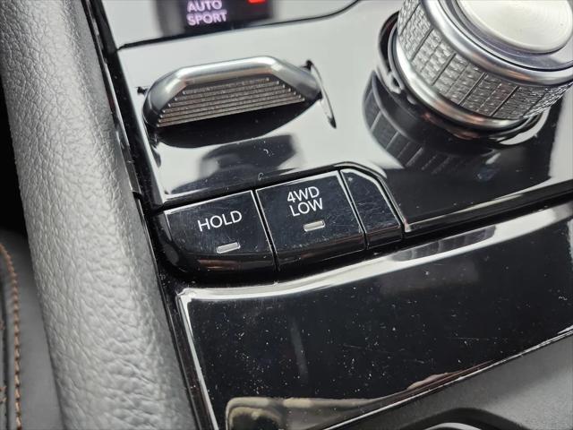 2021 Jeep Grand Cherokee Summit Reserve 4x4