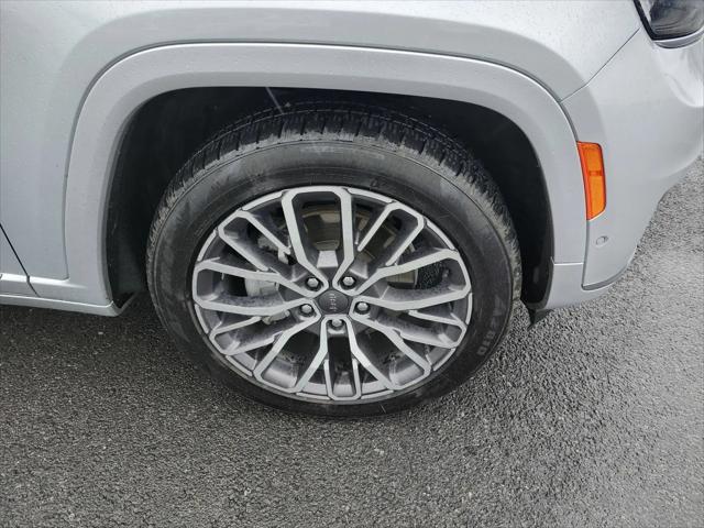 2021 Jeep Grand Cherokee Summit Reserve 4x4