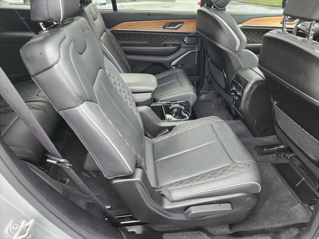 2021 Jeep Grand Cherokee Summit Reserve 4x4
