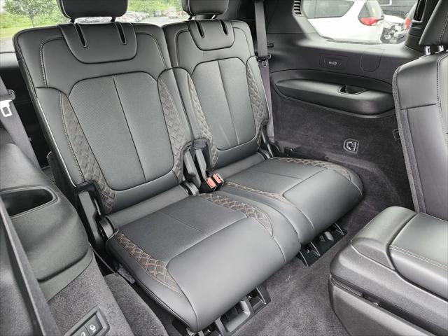 2021 Jeep Grand Cherokee Summit Reserve 4x4