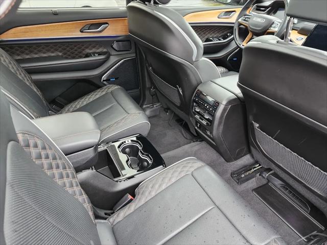2021 Jeep Grand Cherokee Summit Reserve 4x4