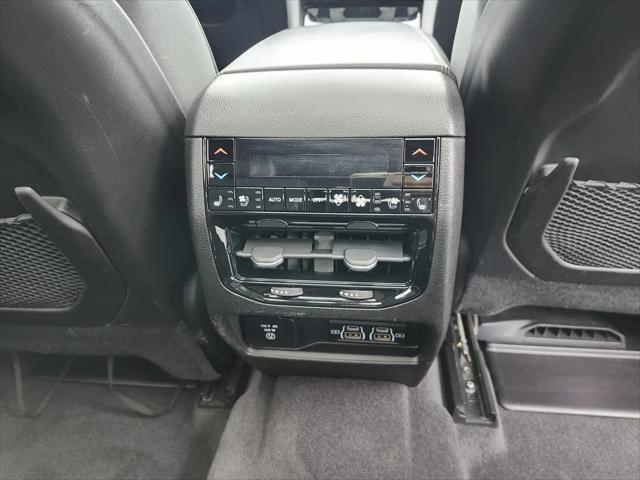 2021 Jeep Grand Cherokee Summit Reserve 4x4