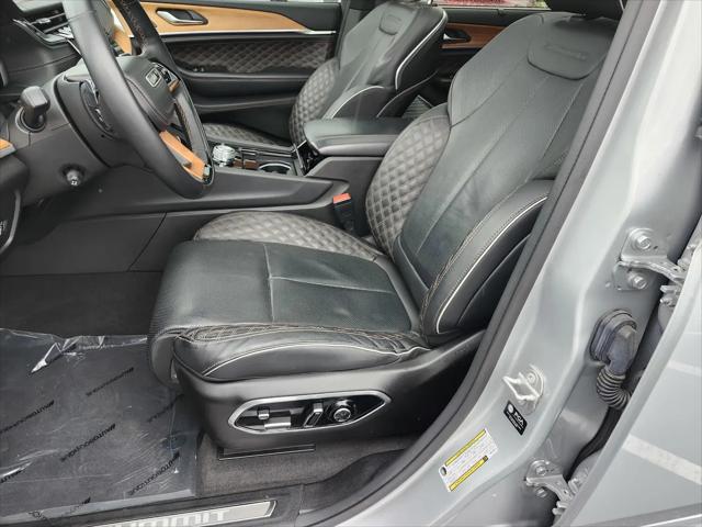 2021 Jeep Grand Cherokee Summit Reserve 4x4