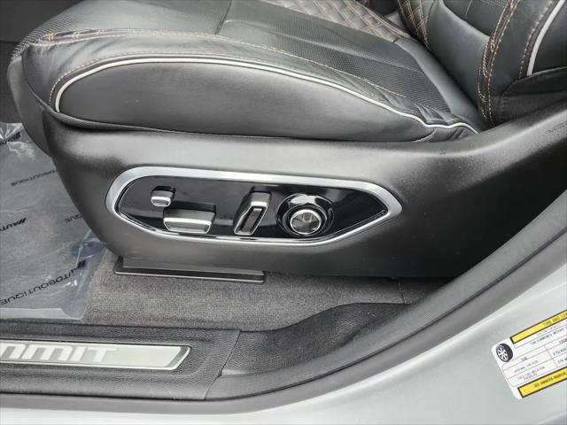 2021 Jeep Grand Cherokee Summit Reserve 4x4