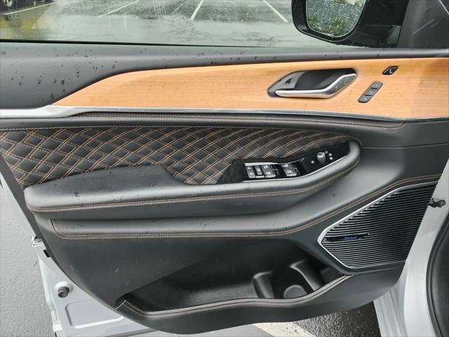 2021 Jeep Grand Cherokee Summit Reserve 4x4
