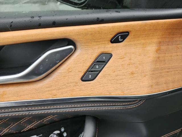 2021 Jeep Grand Cherokee Summit Reserve 4x4