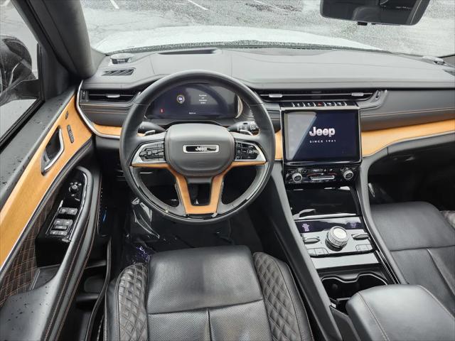 2021 Jeep Grand Cherokee Summit Reserve 4x4