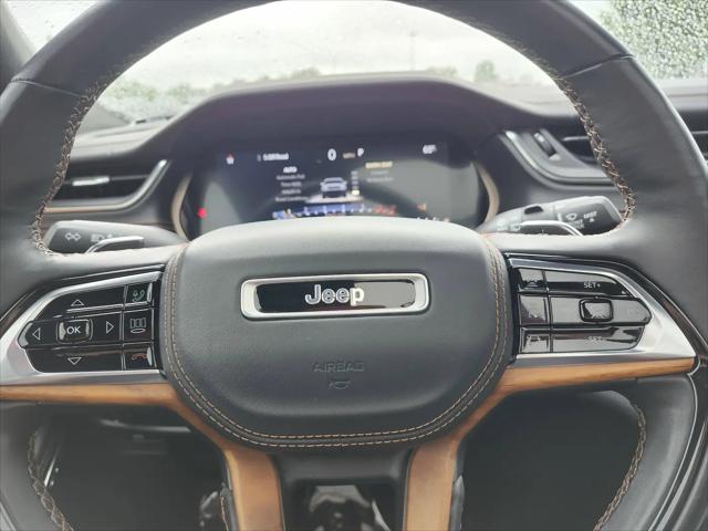 2021 Jeep Grand Cherokee Summit Reserve 4x4