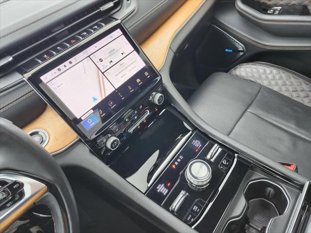 2021 Jeep Grand Cherokee Summit Reserve 4x4
