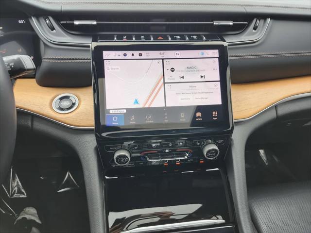 2021 Jeep Grand Cherokee Summit Reserve 4x4
