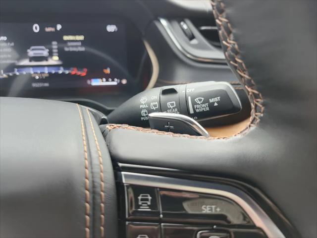 2021 Jeep Grand Cherokee Summit Reserve 4x4