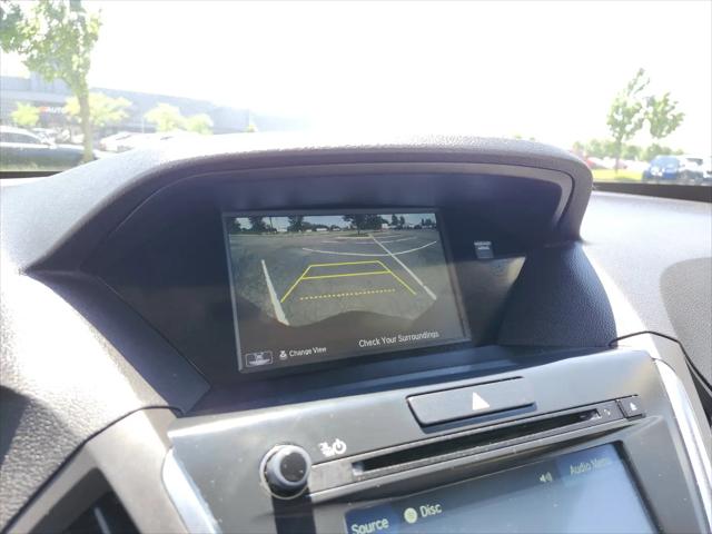 2019 Acura MDX Standard