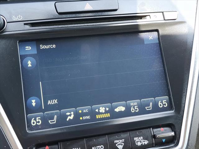 2019 Acura MDX Standard